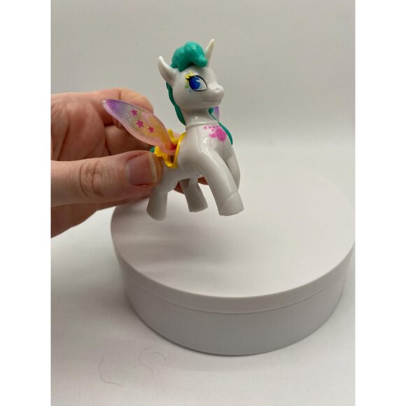 Hasbro My Little Pony Princess Celestia Bobble Wings Pony - Picture 6 of 7